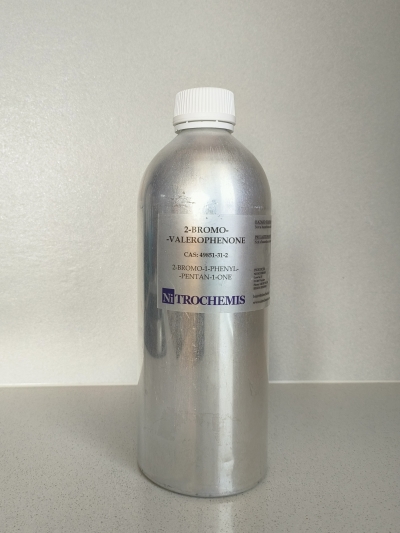 2-BROMO-VALEROPHENONE 1KG